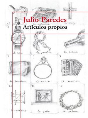 cover image of Artículos propios